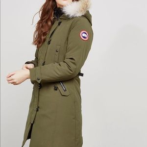 Canada Goose Kensington Parka